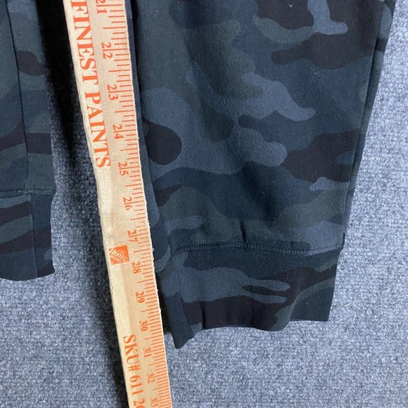 Tunercult Sweatpants Men's 2XL Camouflage Adults Stretch Drawstring 100% Cotton - Picture 4 of 7